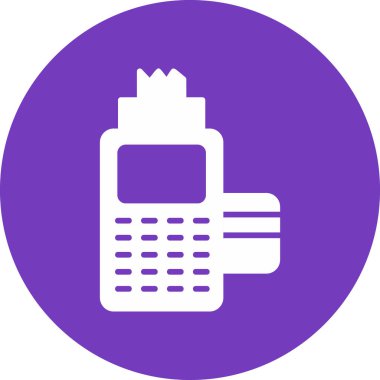 Kart Okuyucu simgesinin basit bir gösterimi