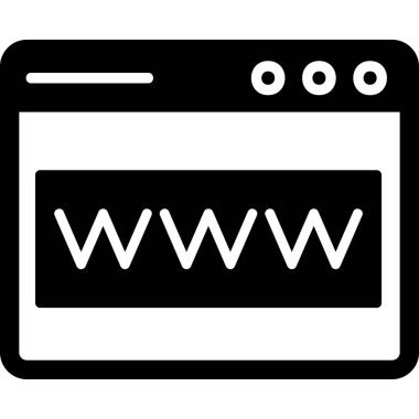 www İnternet sayfası, Tarayıcı duvar kağıdı