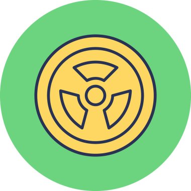 Radyasyon ikonu
