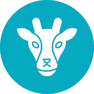 Bir kedinin vektör illüstrasyonu