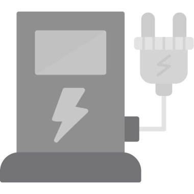 Elektrik santrali. Basit tasarım