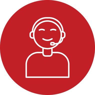 call center. vector illustration, Customer Service