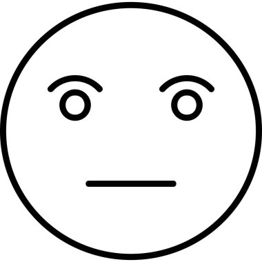 Poker Surat. Web simgesi basit illüstrasyon