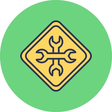 Tamir servisi. Basit tasarım. İnşaat 