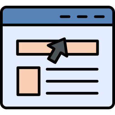 simge vektör çizim'i tıklatın