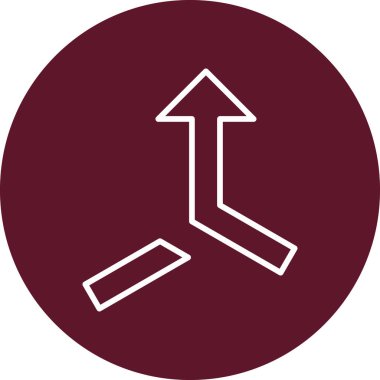 ico okunun vektör illüstrasyonu