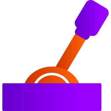 Kaldıraç modern simge, vektör çizimi\\