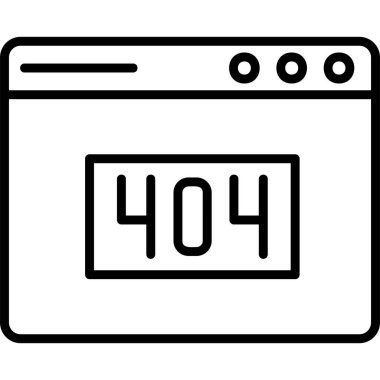 Gelişim için web tasarım simgesi. vektör illüstrasyonu