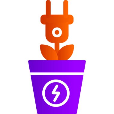 Enerji tasarrufu. Basit illüstrasyon