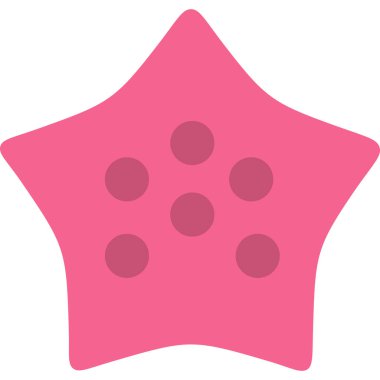 egg icon. vector style is flat iconic symbol with rounded angles, pink color, white background.