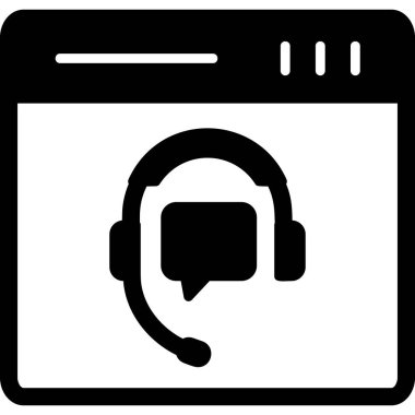 Çevrimiçi destek. Basit tasarım 