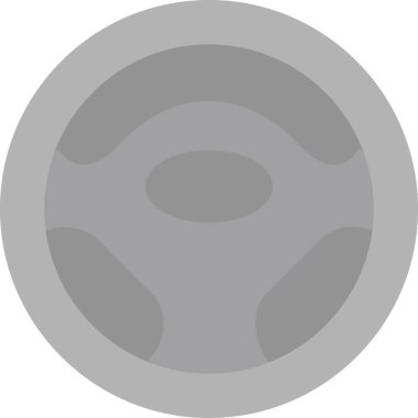 Direksiyon modern simgesi, vektör illüstrasyonu 