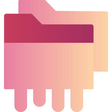 dizin simgesi vektör illüstrasyonu