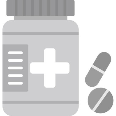 Tıbbi ve Sağlık Hattı Simgeleri 