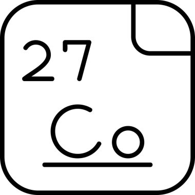 Seo simgesinin vektör illüstrasyonu