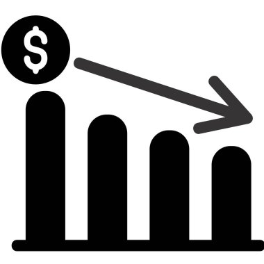 Kar Azalt simgesini basit gösterim