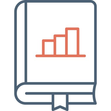 Büyüme simgesi, modern tasarım illüstrasyonu