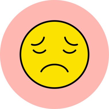 yüz simgesi vektör resimlemesiName