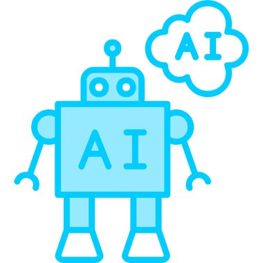 Modern simge, vektör illüstrasyonu 