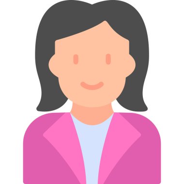 Siyaset simgesi vektör illüstrasyonu