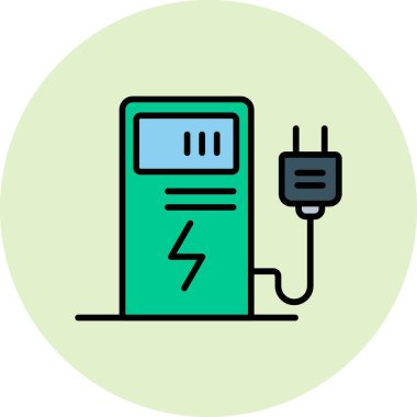 Enerji Elektrik Şarj arzı, Şarj çizimi