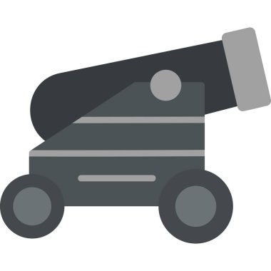 - Araba. Web simgesi basit illüstrasyon