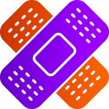 cep telefonu simgesi. İlaç vektör simgelerinin basit çizimi.