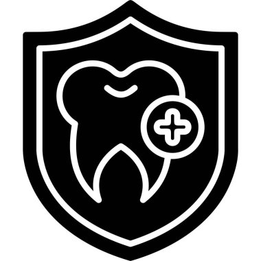 Önleme modern simge vektör illüstrasyonu