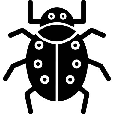 Hata modern simgesi, vektör illüstrasyonu 