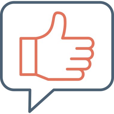 İşaret sembolünü kaldır. izole basit illüstrasyon