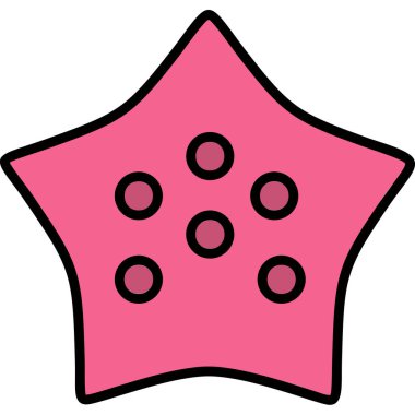 lemon. Web simgesi basit illüstrasyon