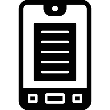 Kişi simgesi, modern tasarım illüstrasyonu