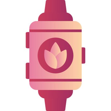 Akıllı çocuk. Web simgesi basit tasarım 