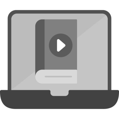 Web simgesi vektör illüstrasyonu