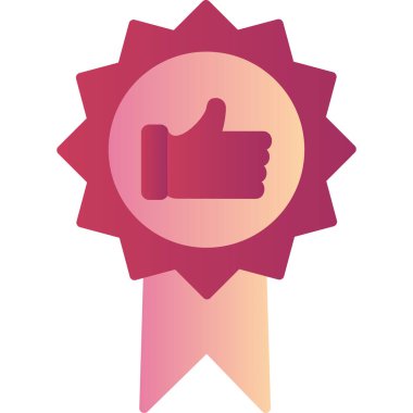 En iyi antrenman. Web simgesi basit illüstrasyon