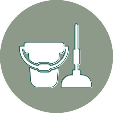 kova simgesi çizimi