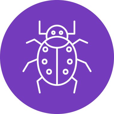 Hata modern simgesi, vektör illüstrasyonu 