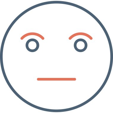 Poker Surat. Web simgesi basit illüstrasyon