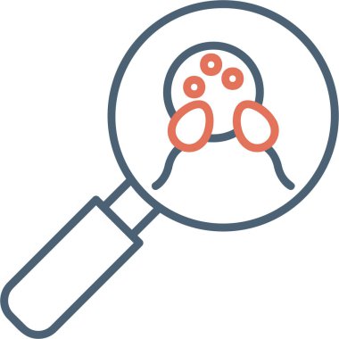 Üreme. Web simgesi basit illüstrasyon 