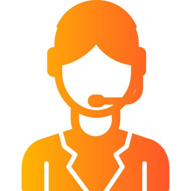 call center. vector illustration, Customer Service