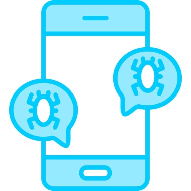 mobil uygulama. Basit tasarım