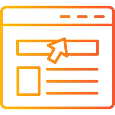 simge vektör çizim'i tıklatın