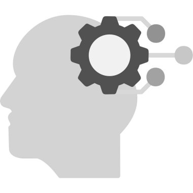 Modern simge, vektör illüstrasyonu 