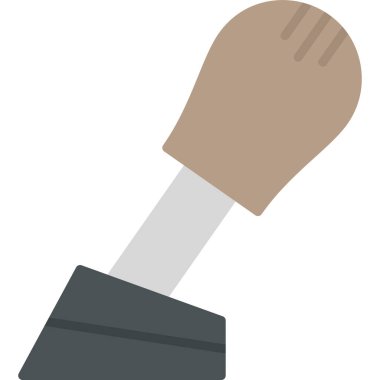 Gear modern simge, vektör illüstrasyonu