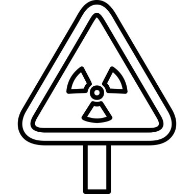 Radyasyon ikonu