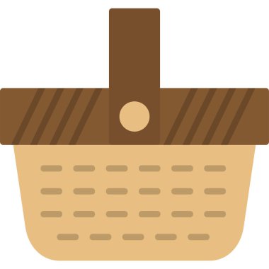 Alışveriş. Web simgesi basit illüstrasyon