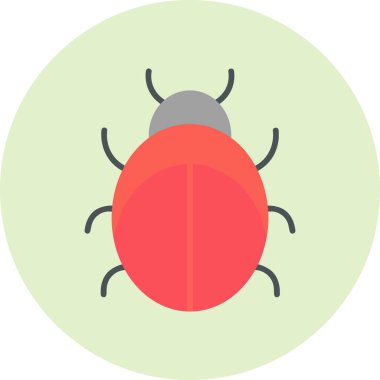 hata simgesi vektör illüstrasyonu