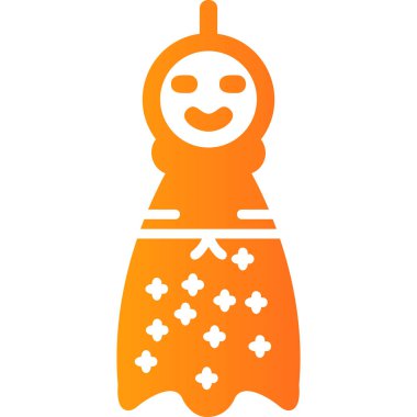 Yumurta. Web simgesi basit illüstrasyon