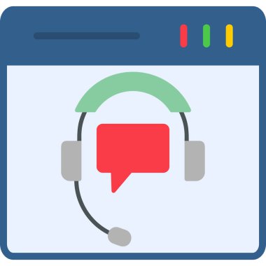 Çevrimiçi destek. Basit tasarım 