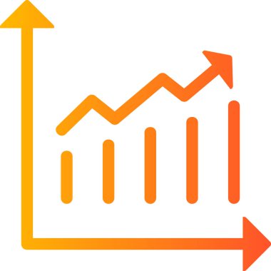 Grafik. Web simgesi basit illüstrasyon